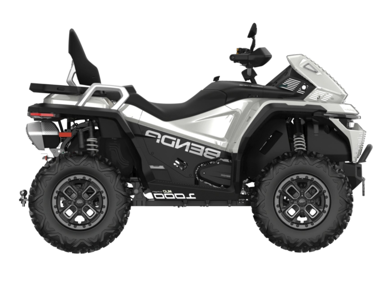 Квадроцикл BENDA Redstone 1000 MUD (WHITE) 2026
